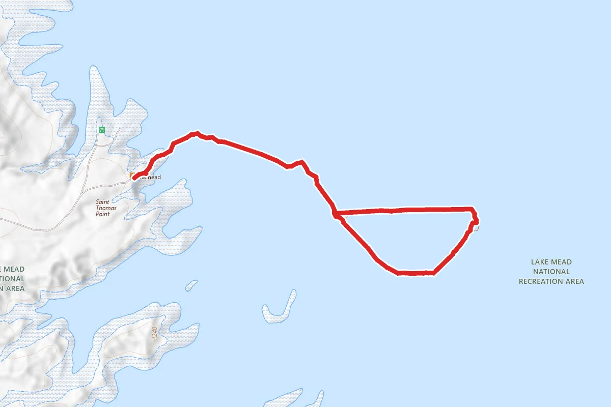 St. Thomas Trail