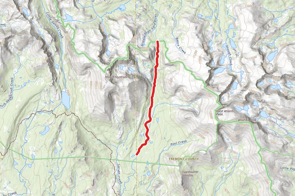 Sweetwater Gap