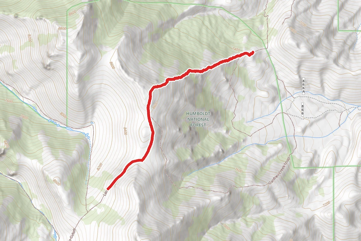 Lamoille-Gardner Creek Th