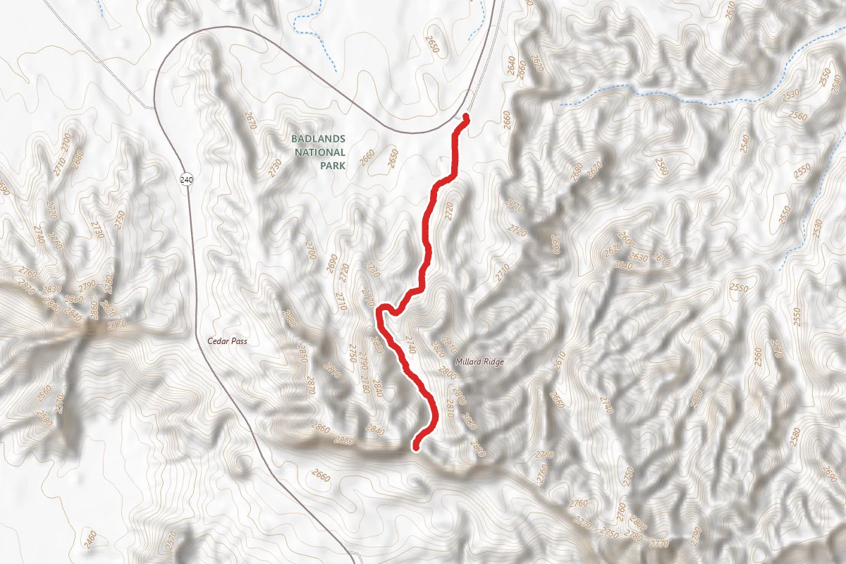 Notch Trail