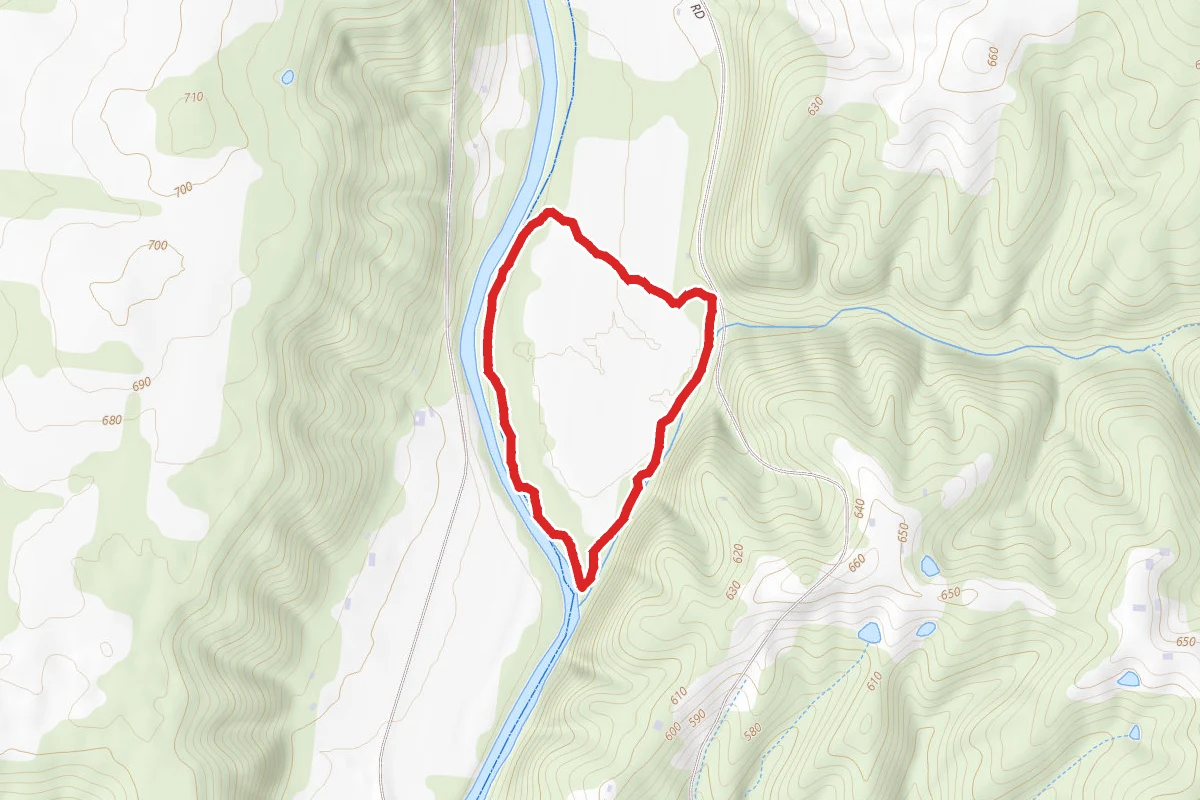 Boones Bottom Trail