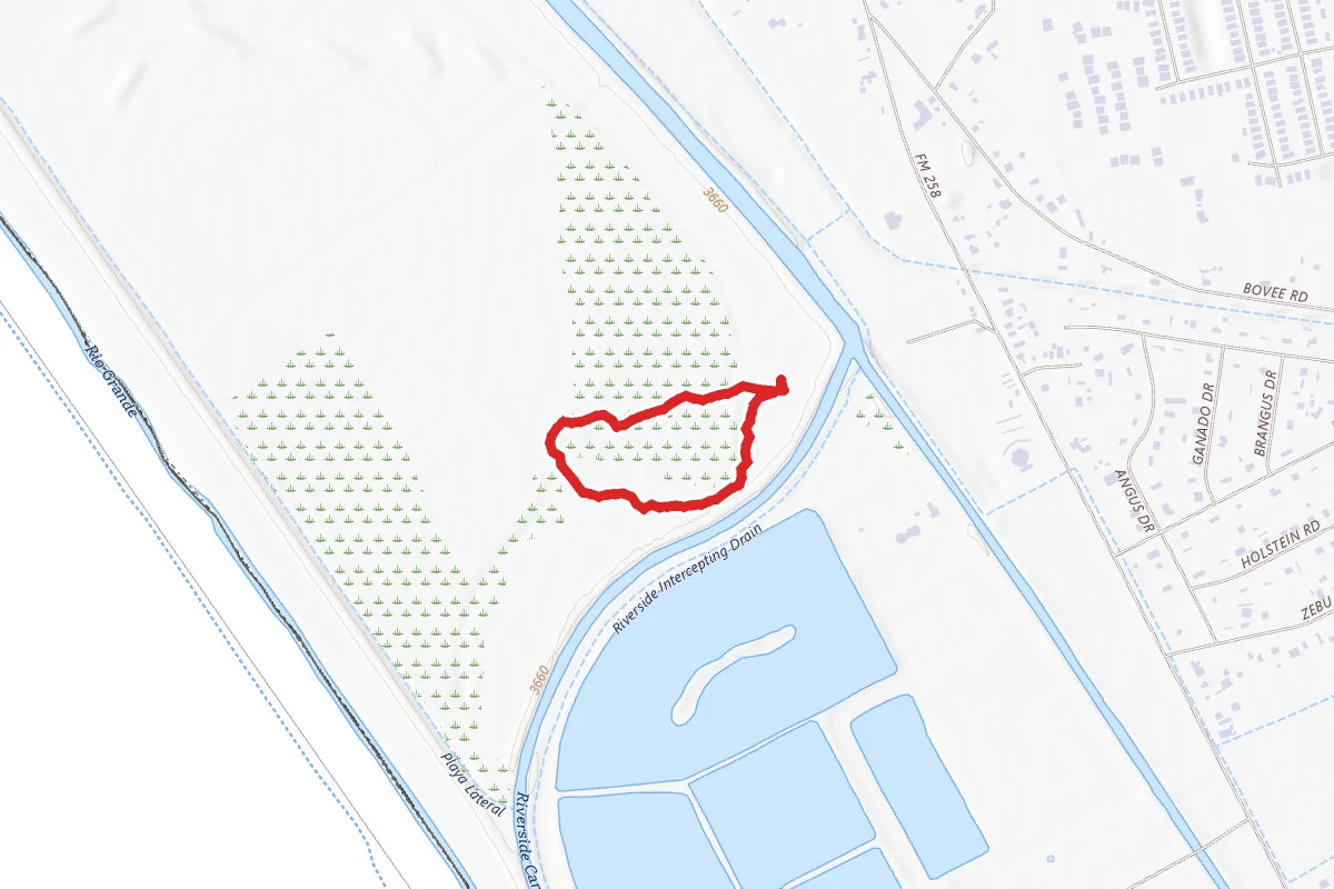 Rio Bosque Wetlands Park Trails