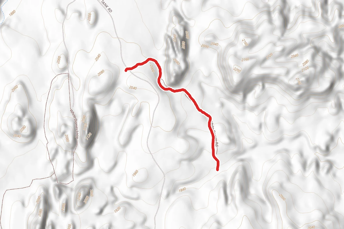 Fire Wave Trail