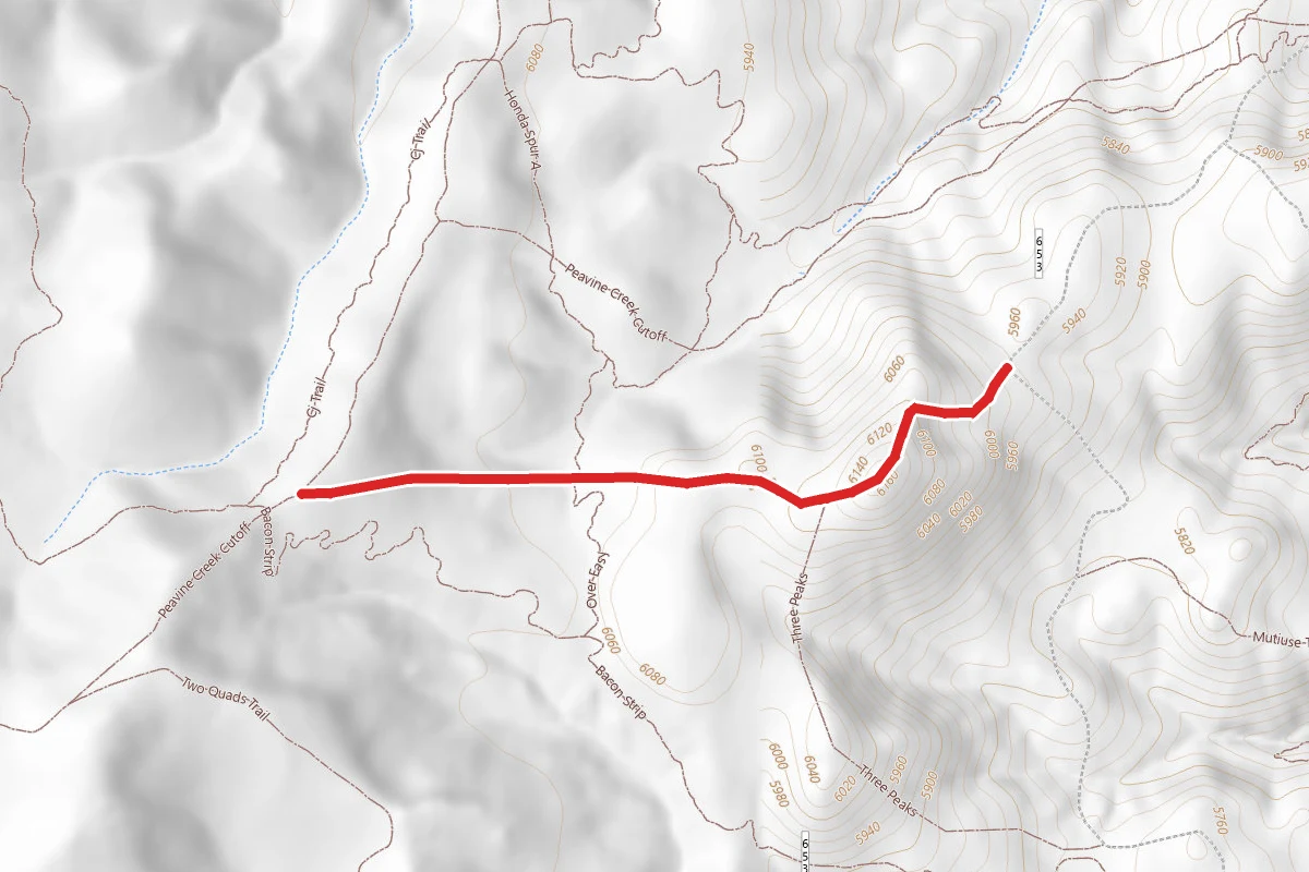 Eastern Trail