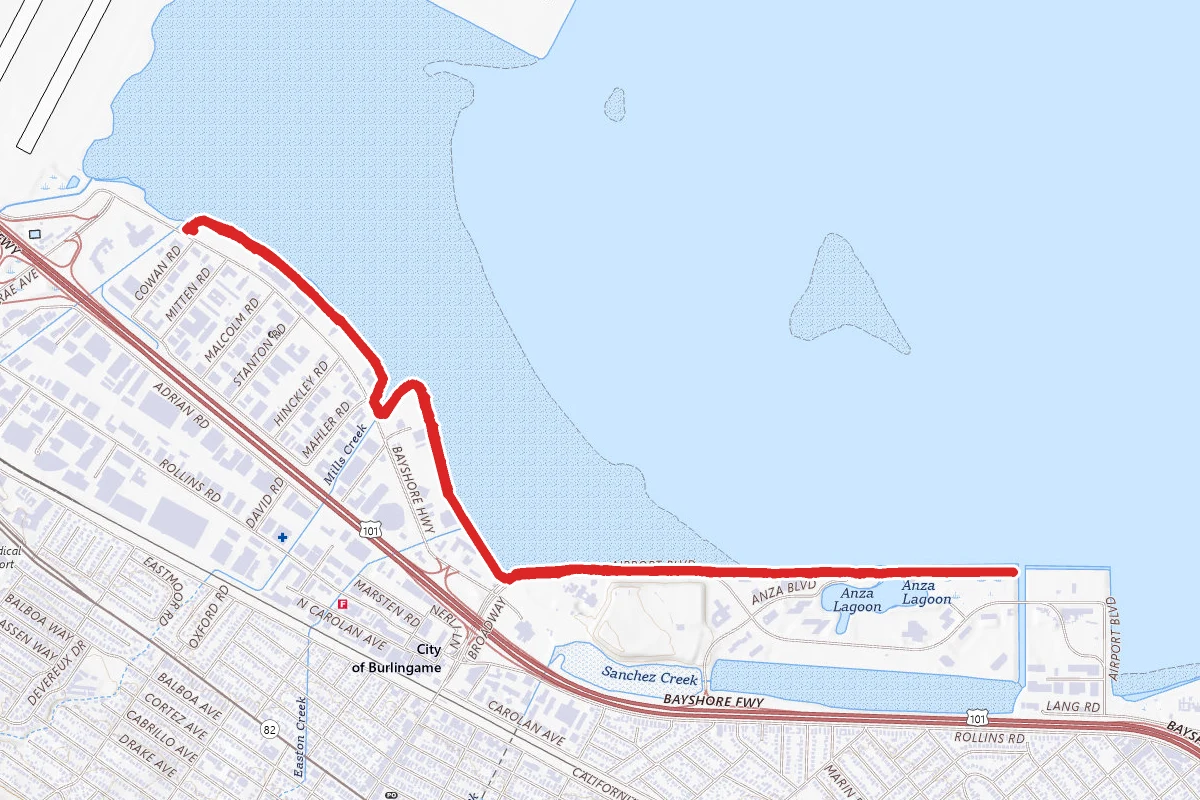 Bayshore Trail