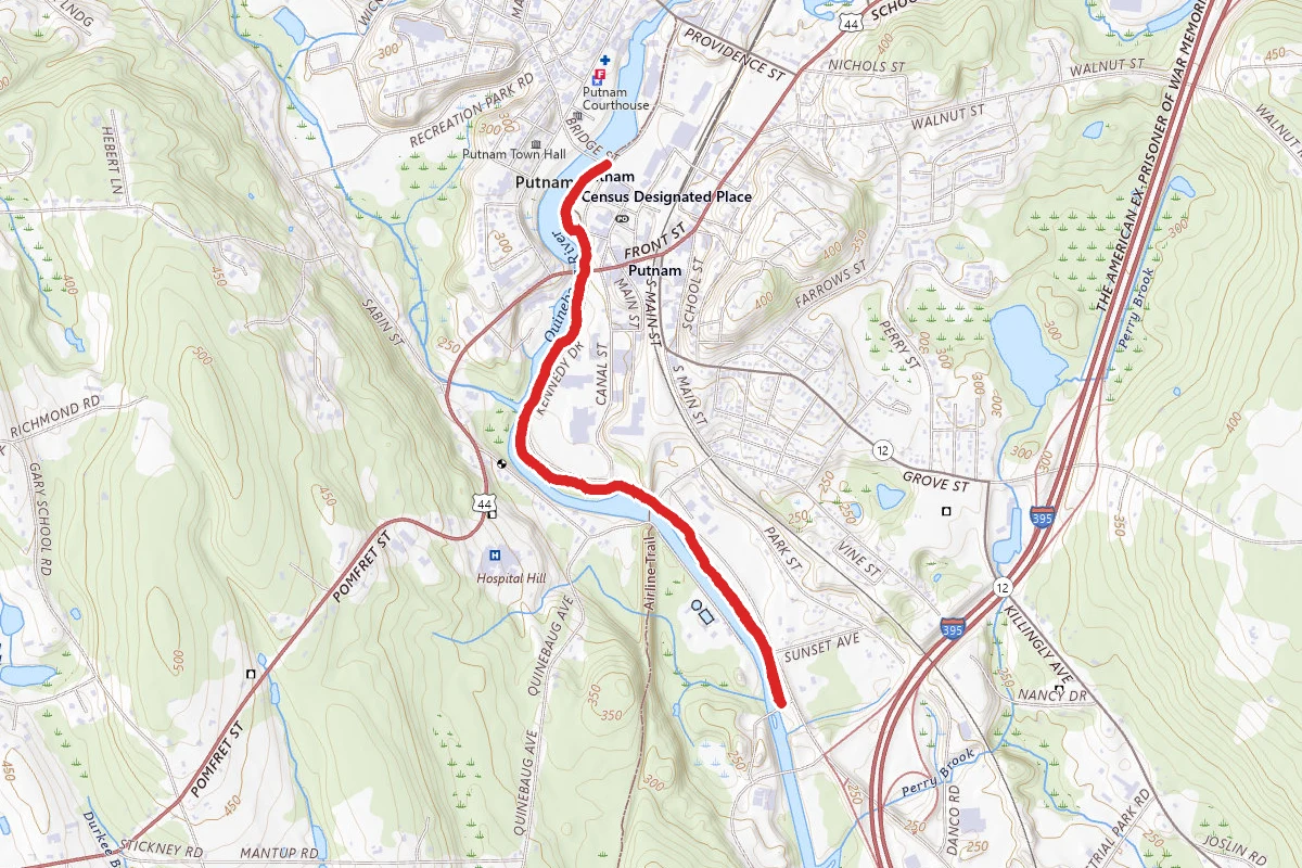 Putnam River Trail