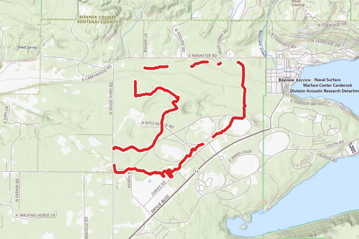 Northside Loop Trail