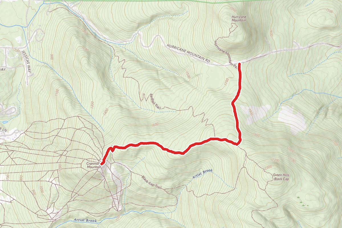 Cranmore Mountain