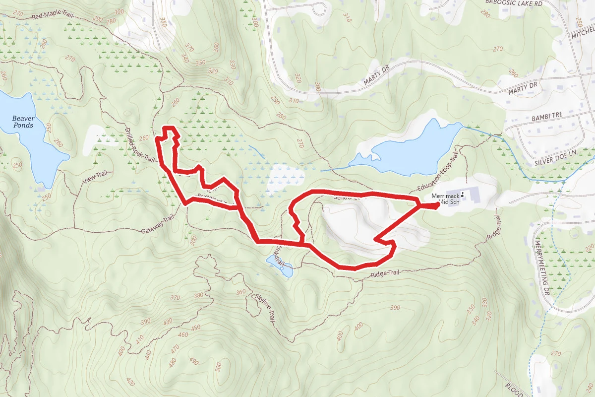 Maple Trail Loop