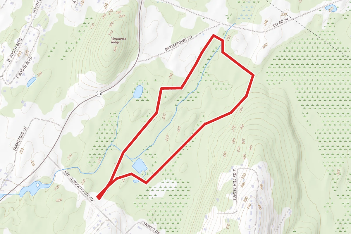 Sierra and Freedom Trails