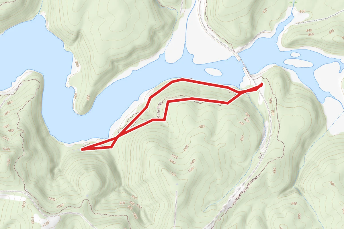 Stone House Loop Trail