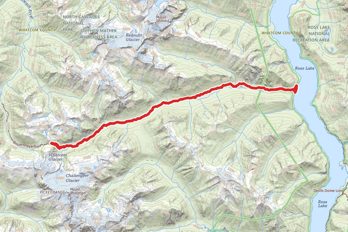 Little Beaver Trail