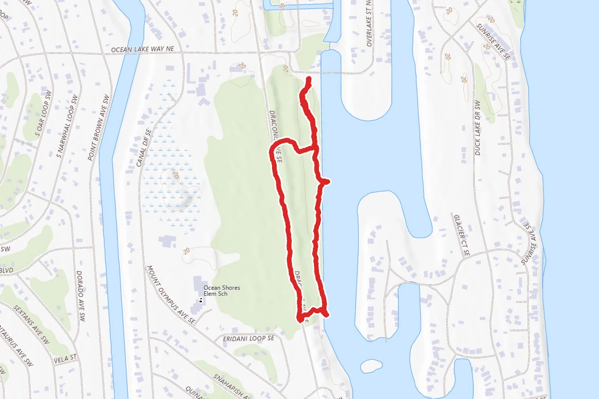 Weatherwax Trail