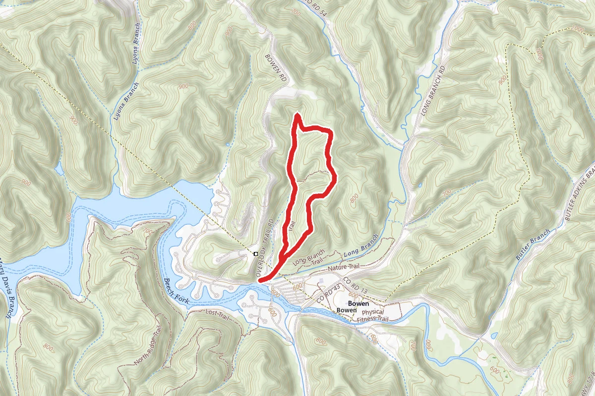 The Overlook Trail
