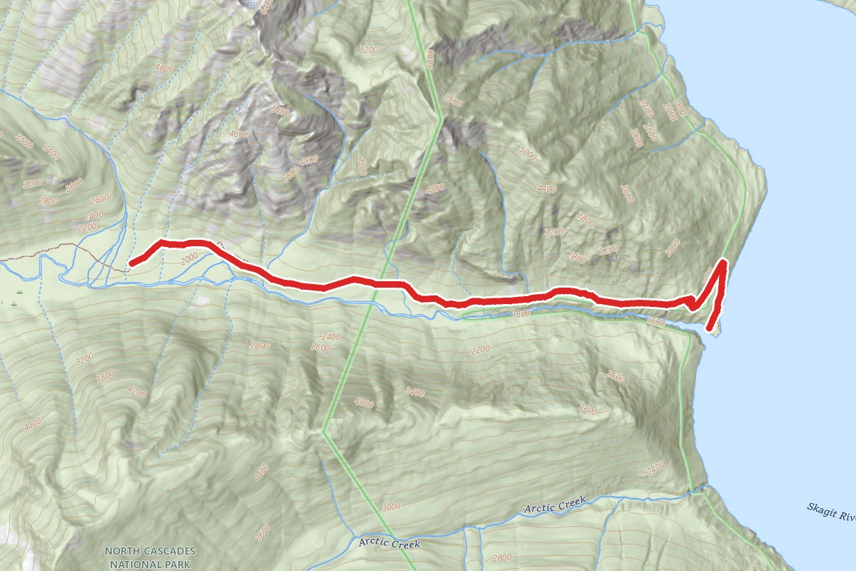 Little Beaver Trail