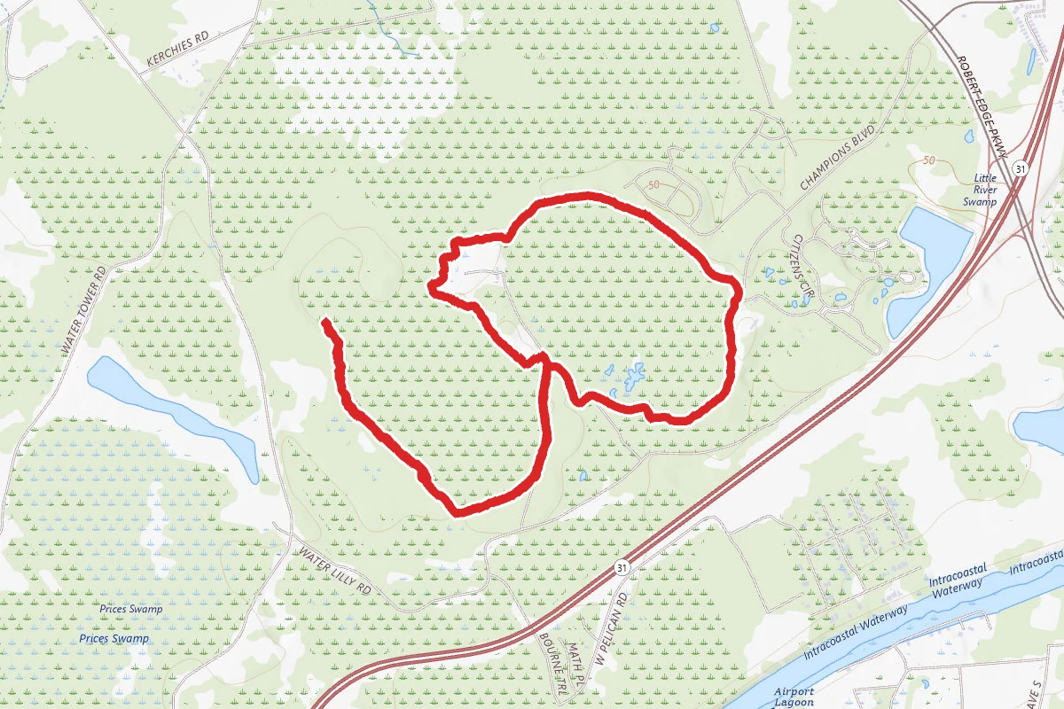 NMB Nature Trail