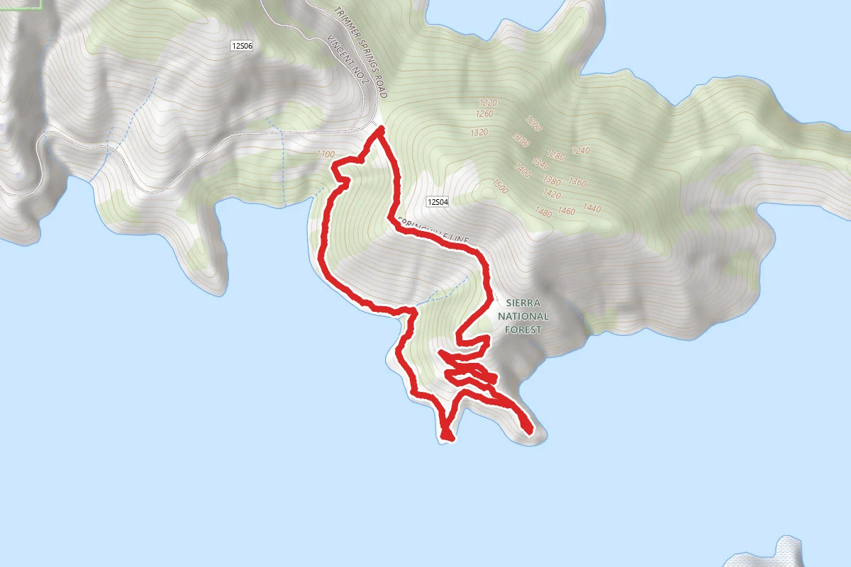 Edison Point Trail