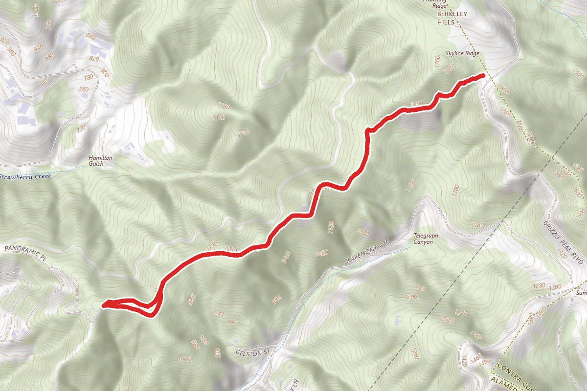 Side-O Trail
