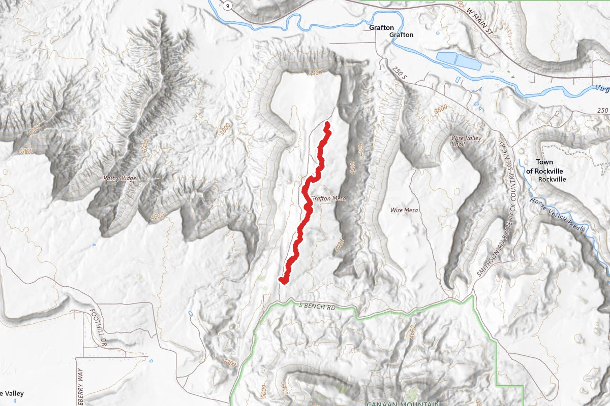 Dig It Trail