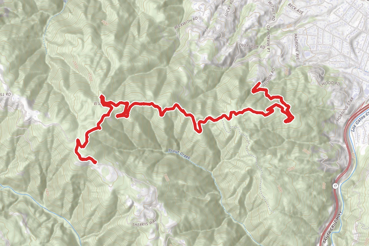 Aquinas Trail