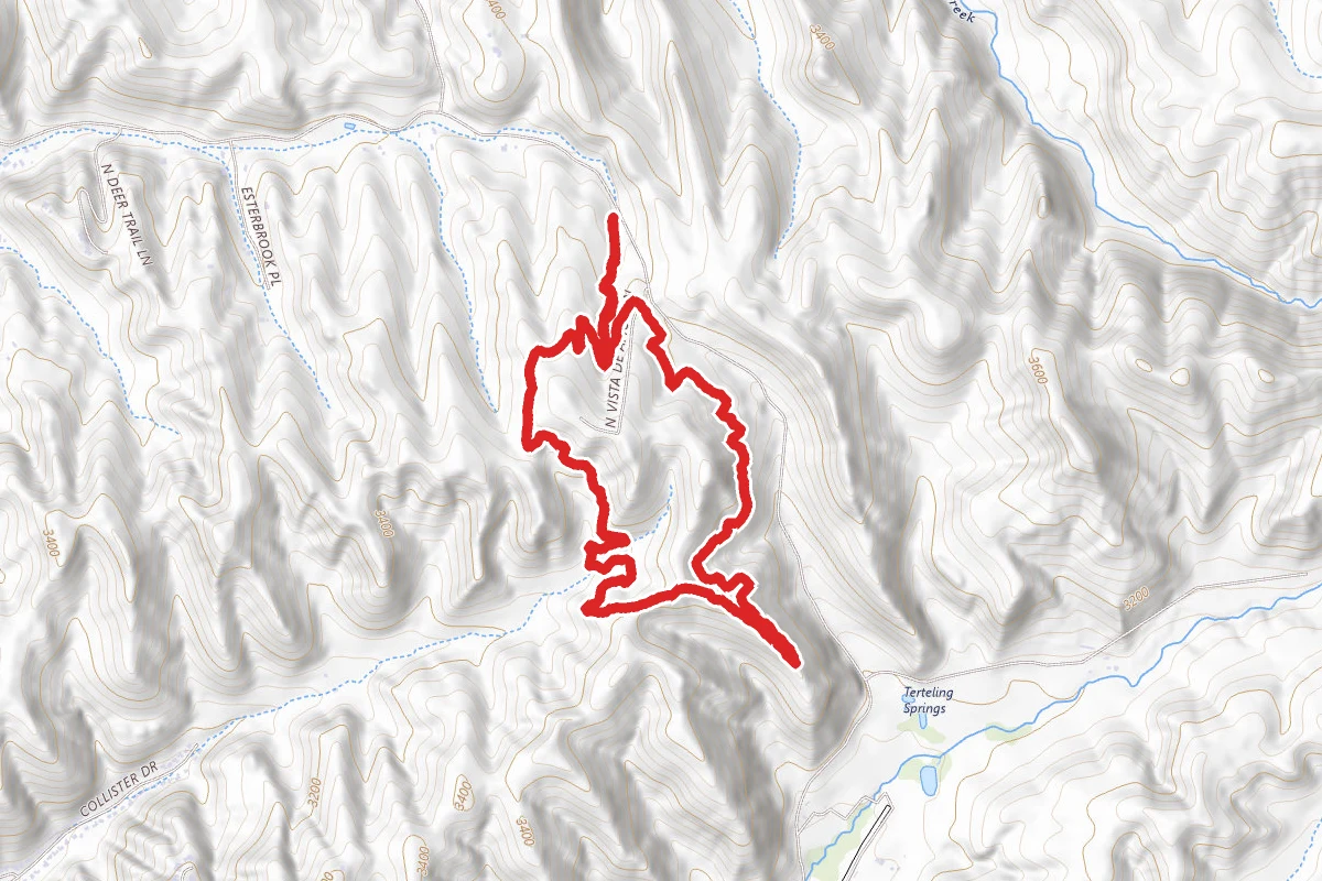 Polecat Short Loop