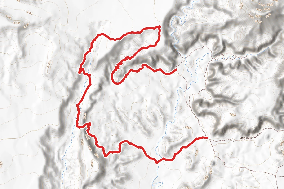 Shepherd's Loop Trail