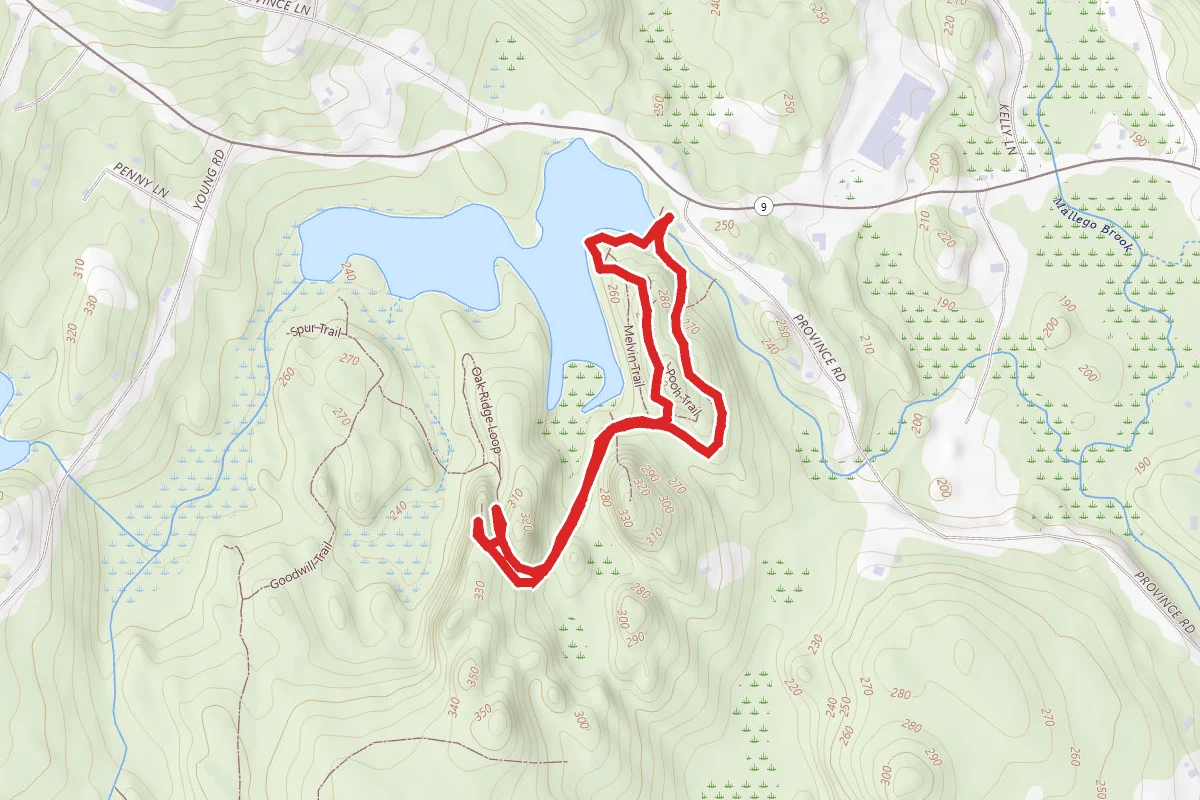 Goodwill Conservation Trail