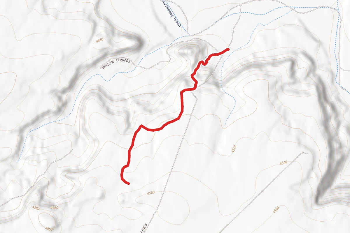 Sovereign Trail
