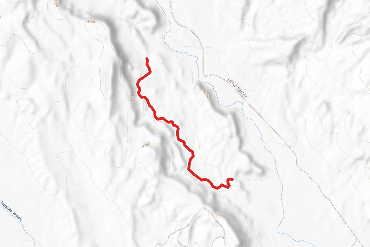 Jasper West Trail