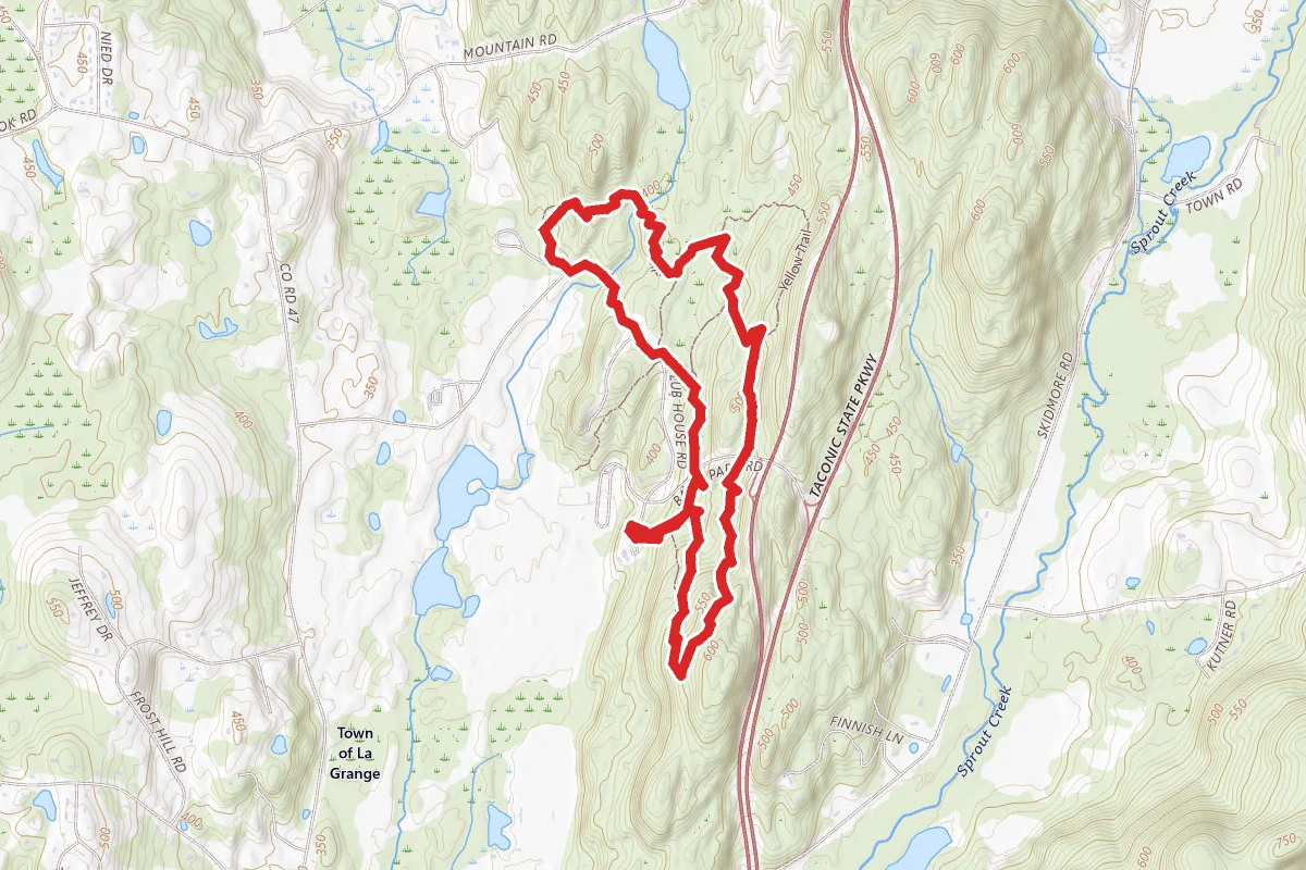 James Baird Trail