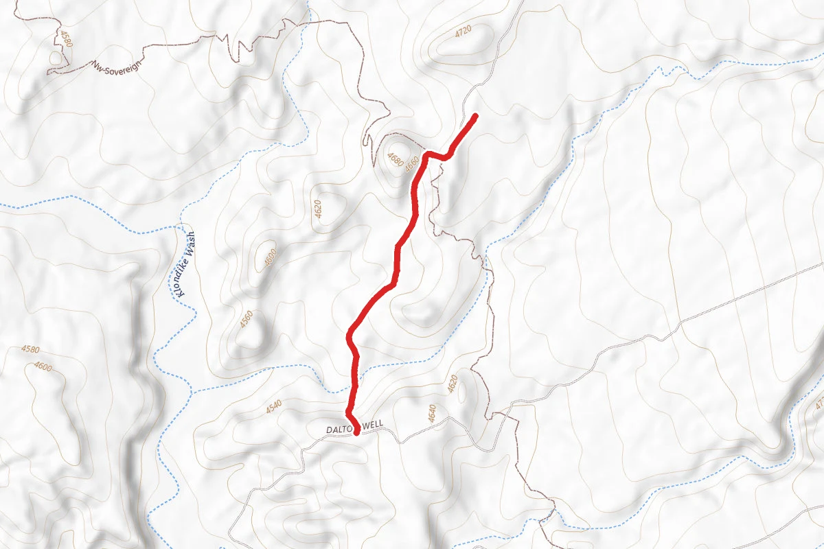 Fallen Officer Trail