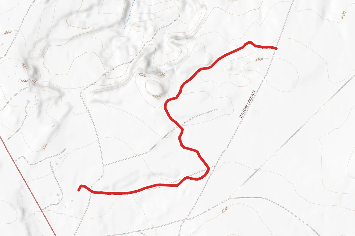 Sovereign Trail