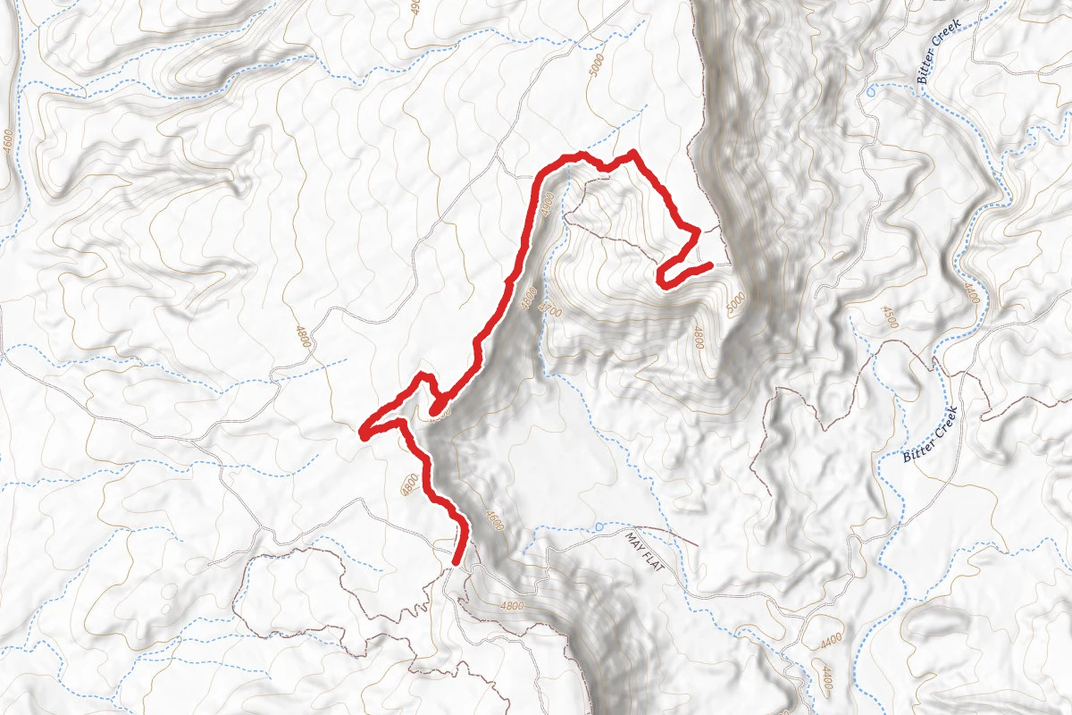 Overlook Trail