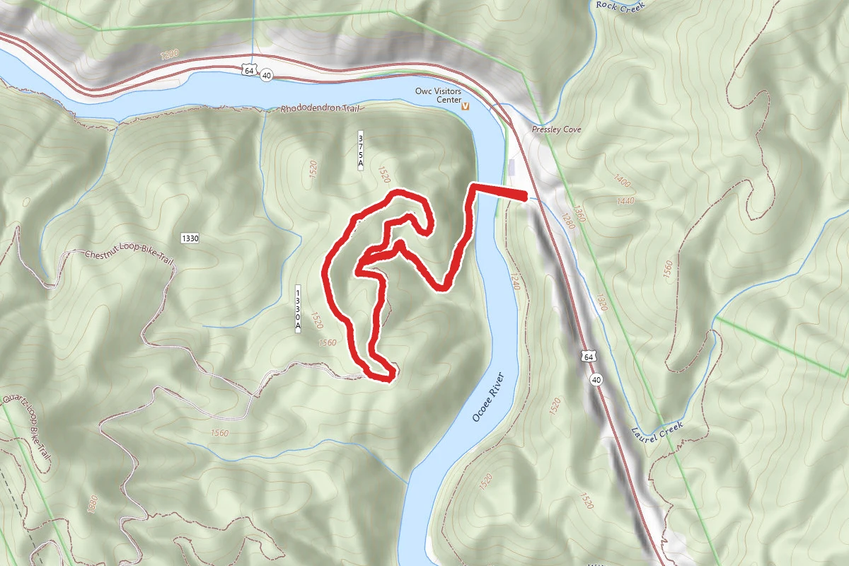 Bear Paw Trail
