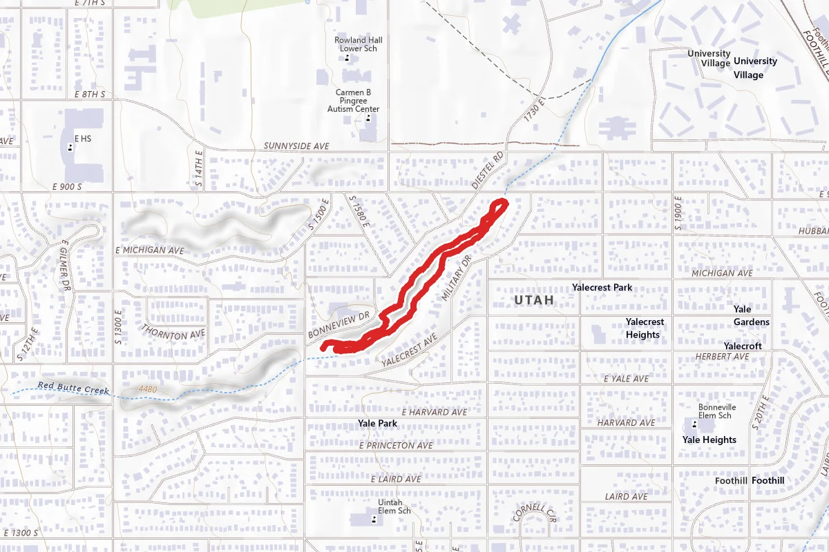 Miller Park Loop