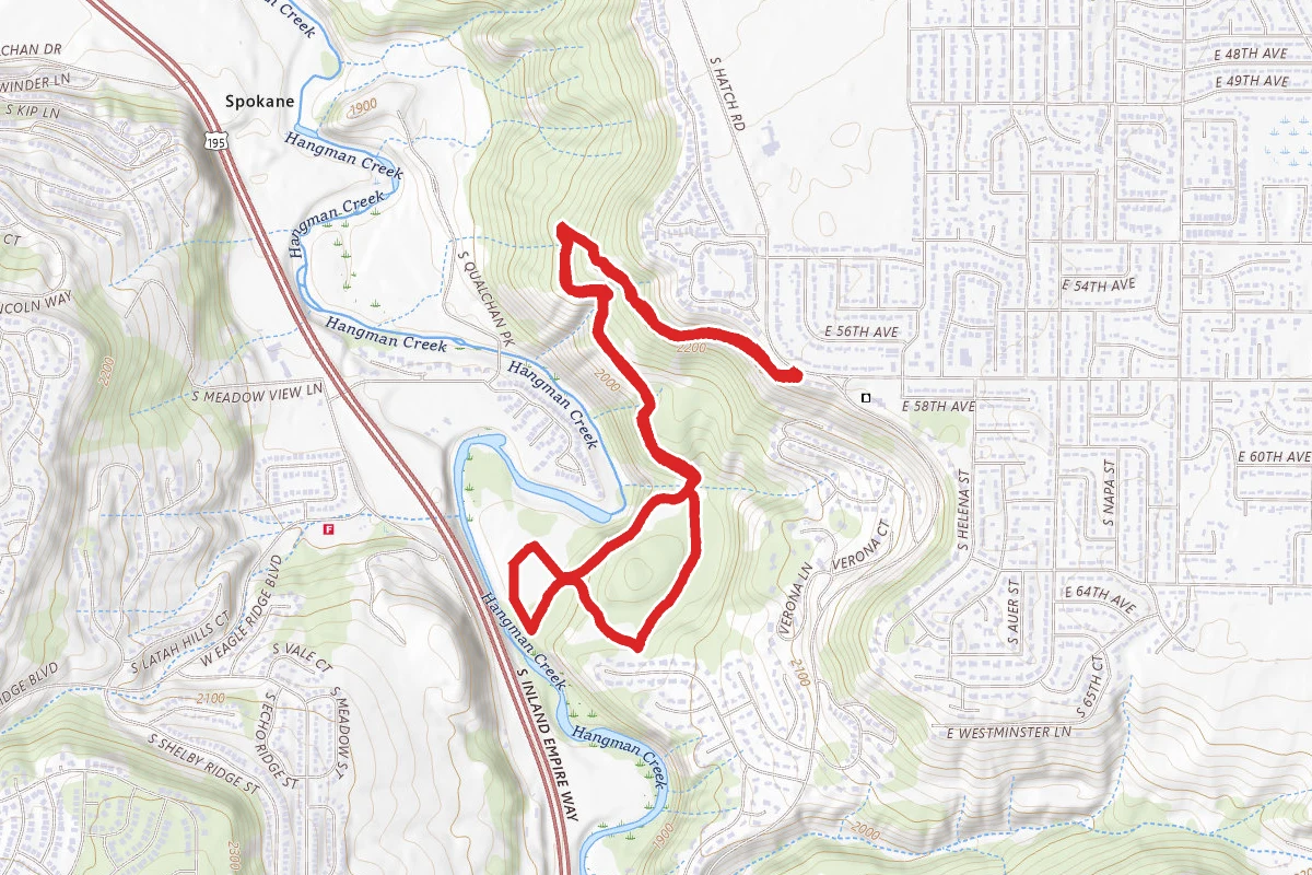 Hangman Park Loop