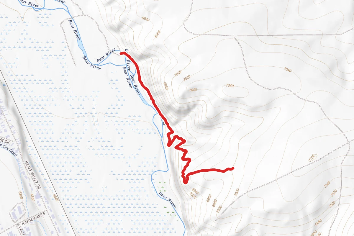 River's Edge Trail