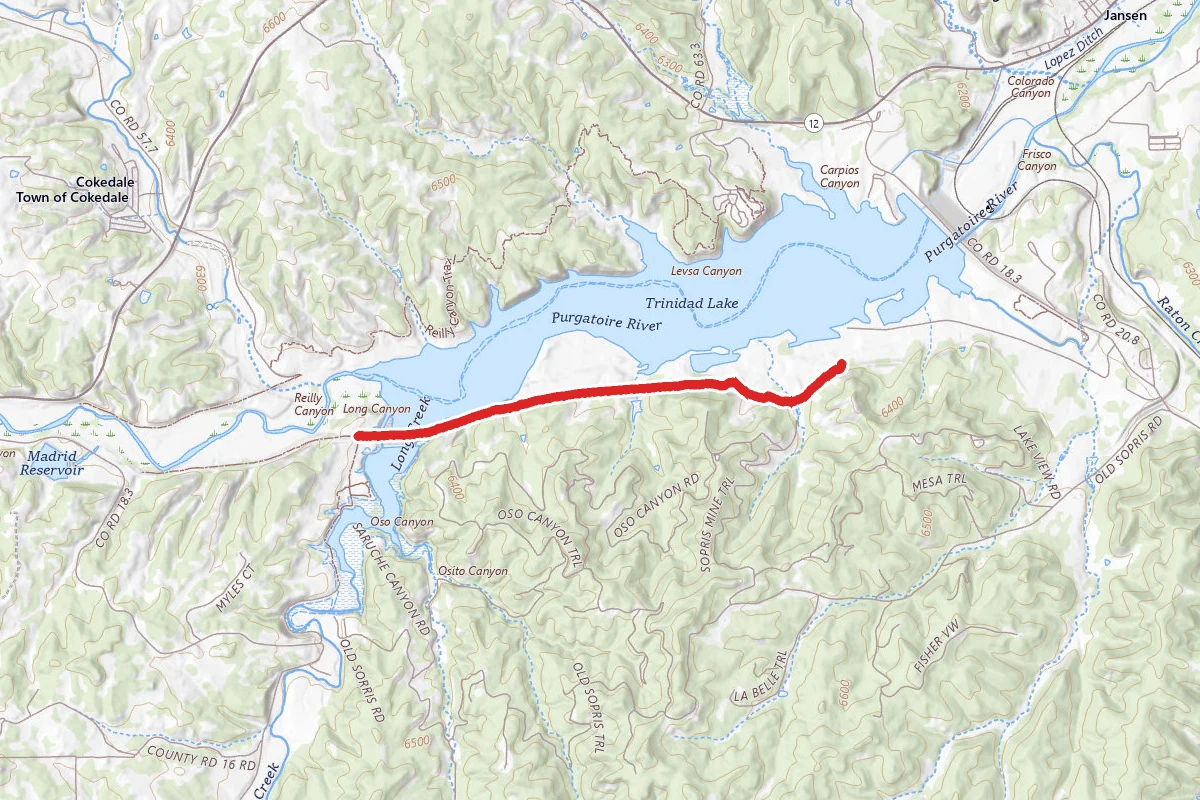 South Shore Trail