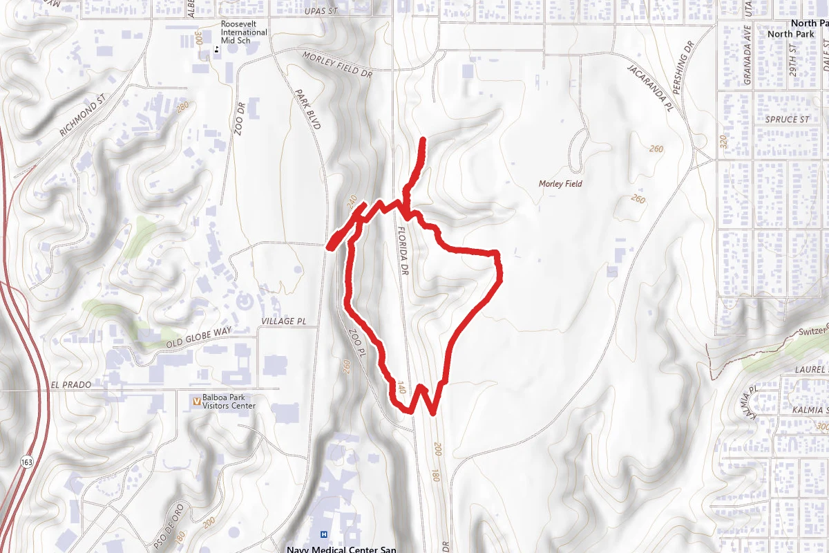 Morley Field Trail