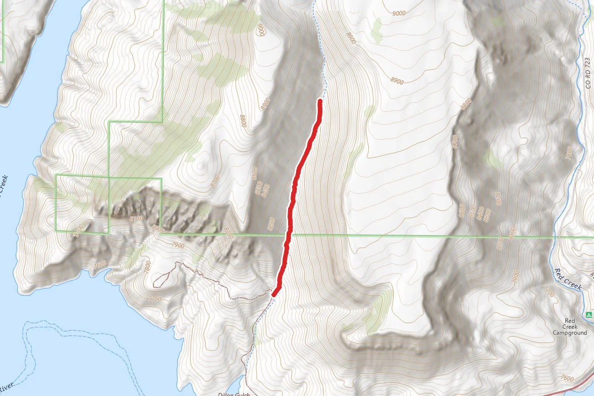 Dillon Gulch