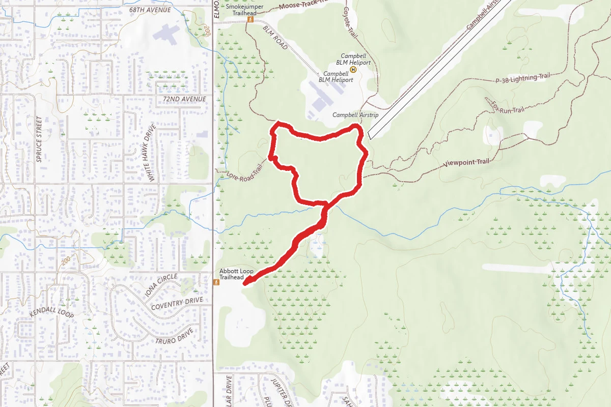 Abbot Loop