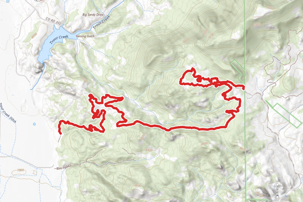 DudBobs Trail
