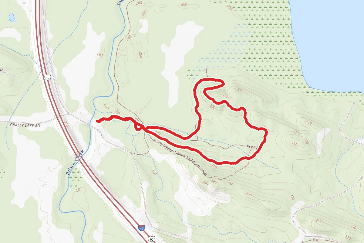 Bell Slough Nature Trail