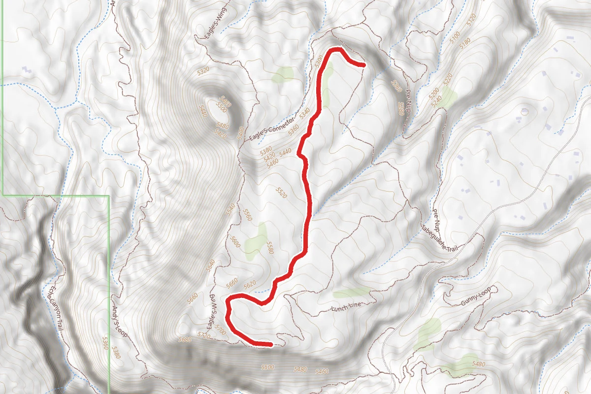 Free Lunch Trail