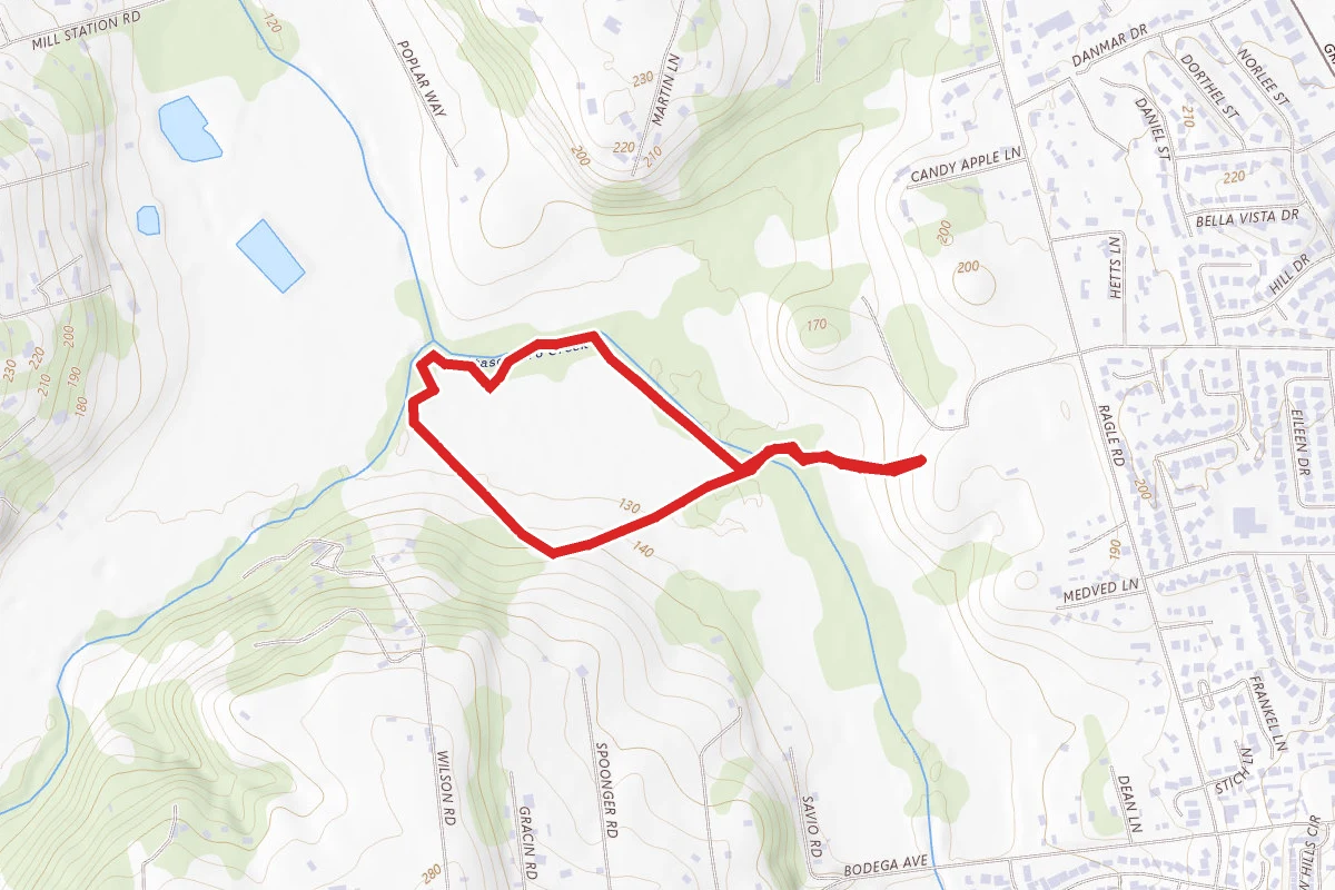 Ragle Ranch Trail