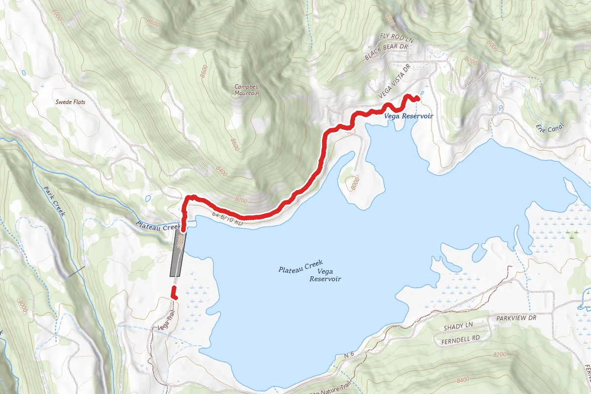 Vega Trail
