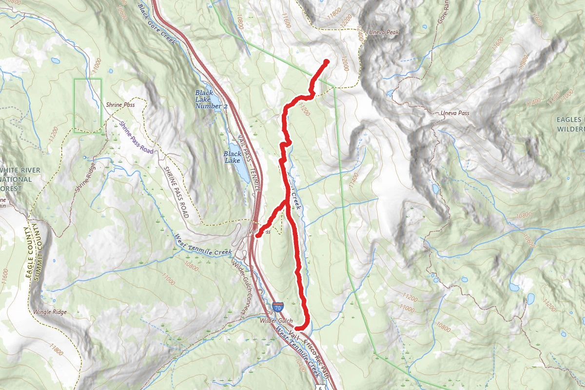 Corral Creek
