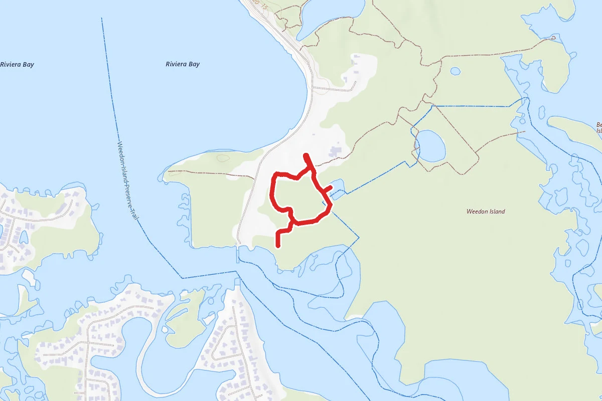 Board Tower Trail