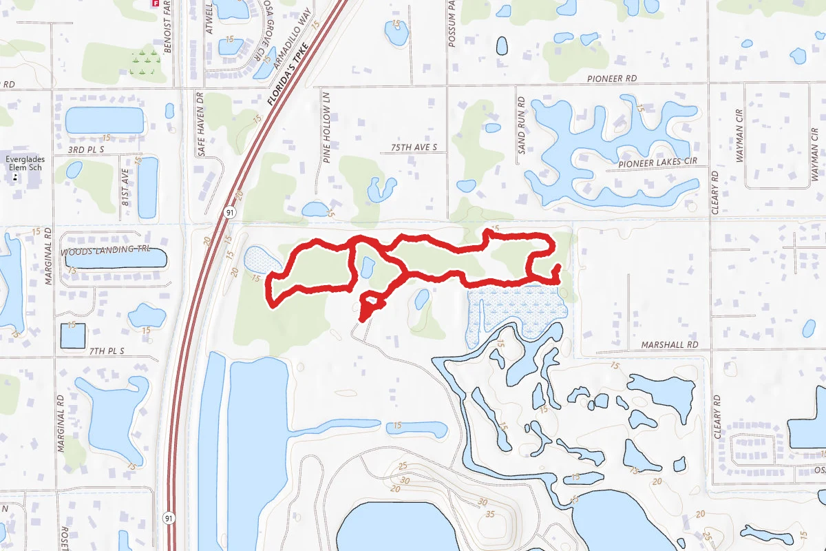 Okeeheelee Nature Center