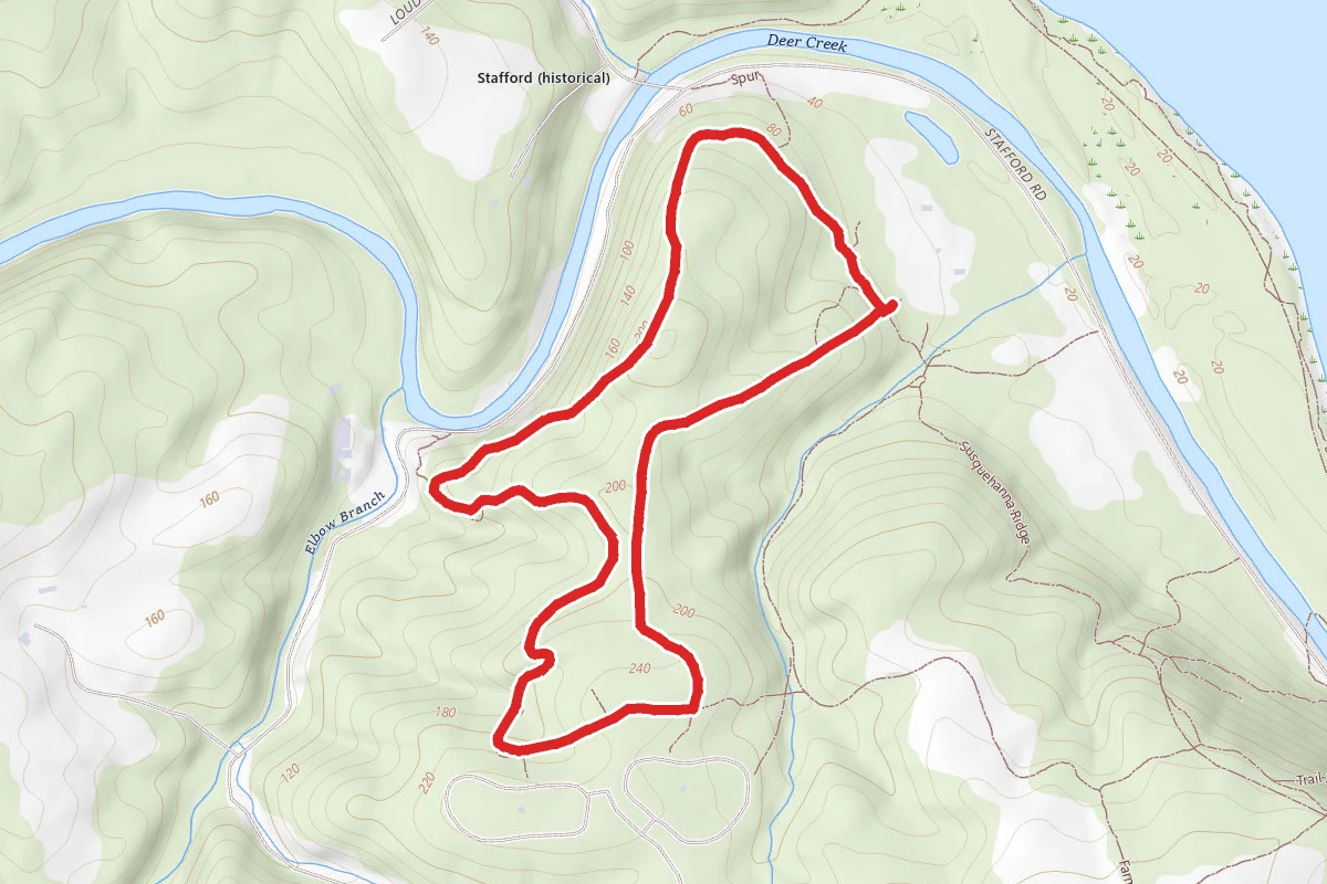 Deer Creek Trail Loop